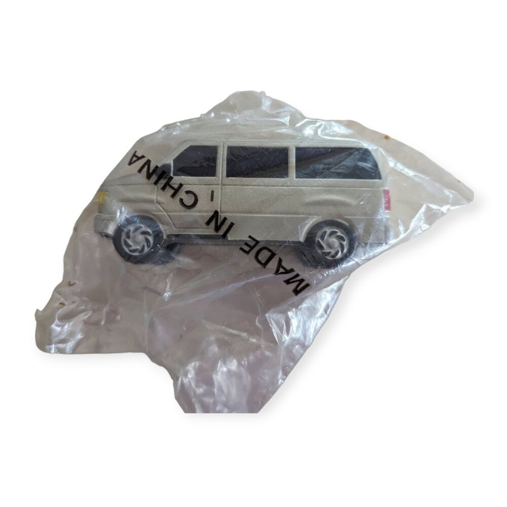 Vintage 2002 Ford E-Series Traveler Van Stress Ball NWT